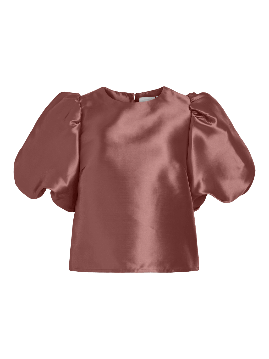 VISHINA Top - Marsala - VERO MODA & VILA Bergvik